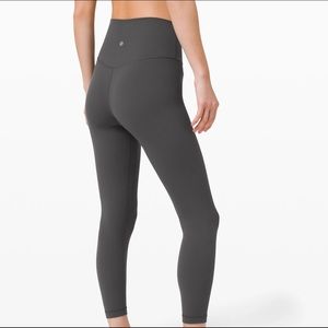 Lululemon Align 25” - Dark Grey
